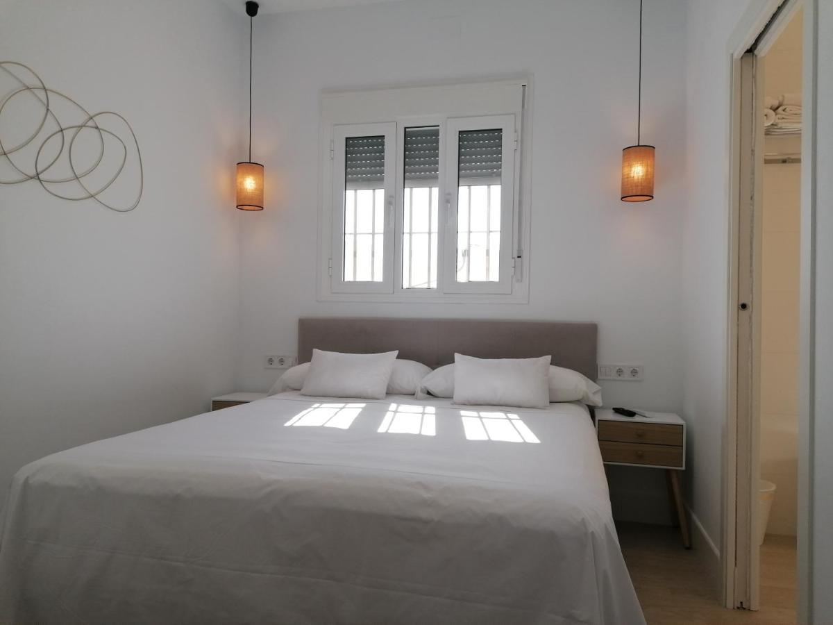 Apartamento 2 Habitaciones Sanlucar La Mayor N-431 Sevilla-Huelva Екстер'єр фото