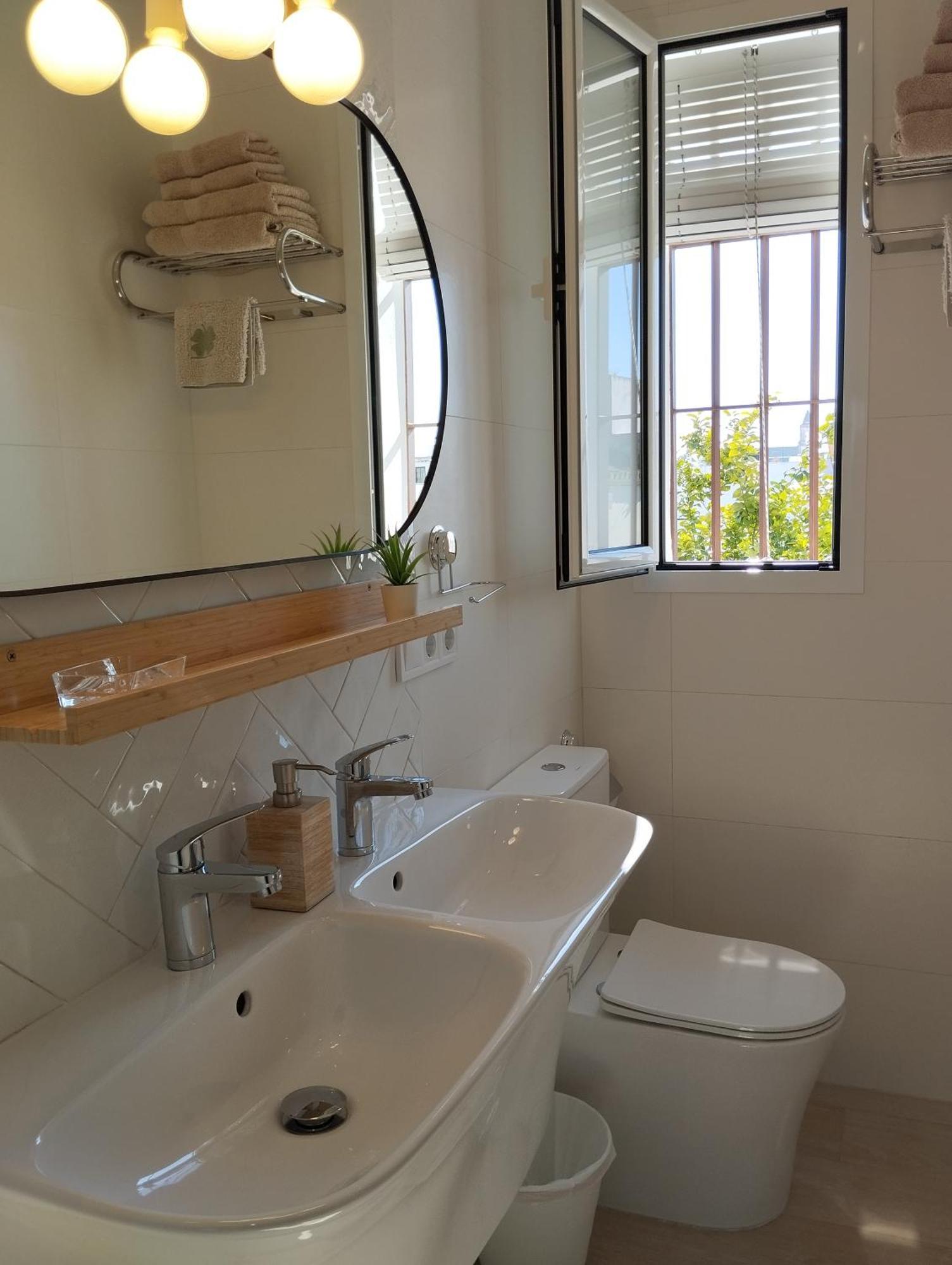 Apartamento 2 Habitaciones Sanlucar La Mayor N-431 Sevilla-Huelva Екстер'єр фото