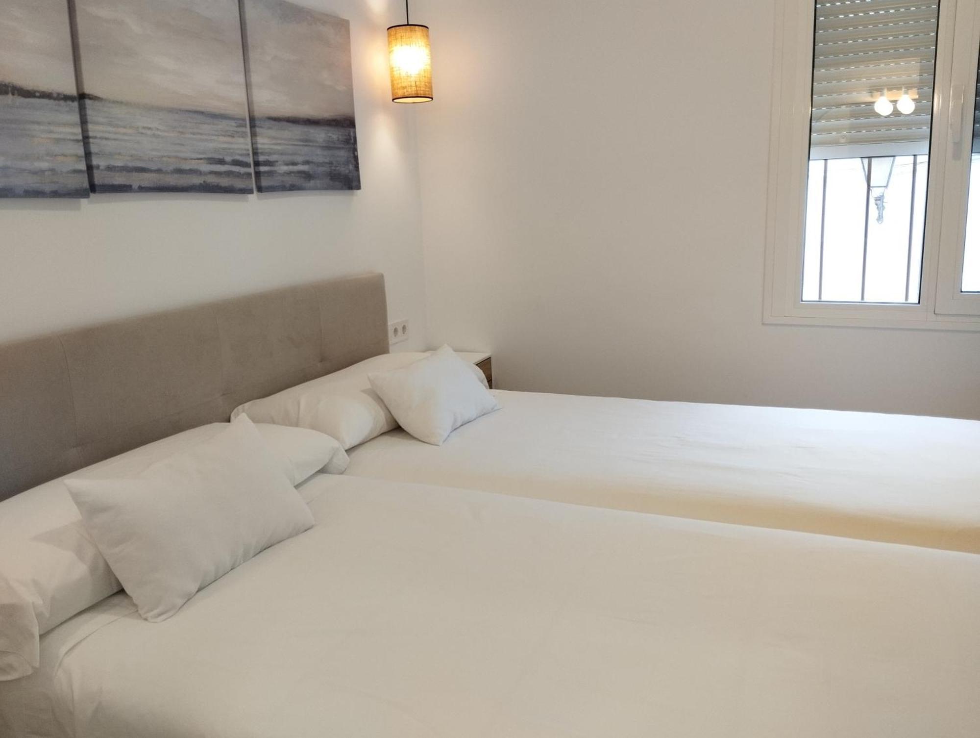 Apartamento 2 Habitaciones Sanlucar La Mayor N-431 Sevilla-Huelva Екстер'єр фото