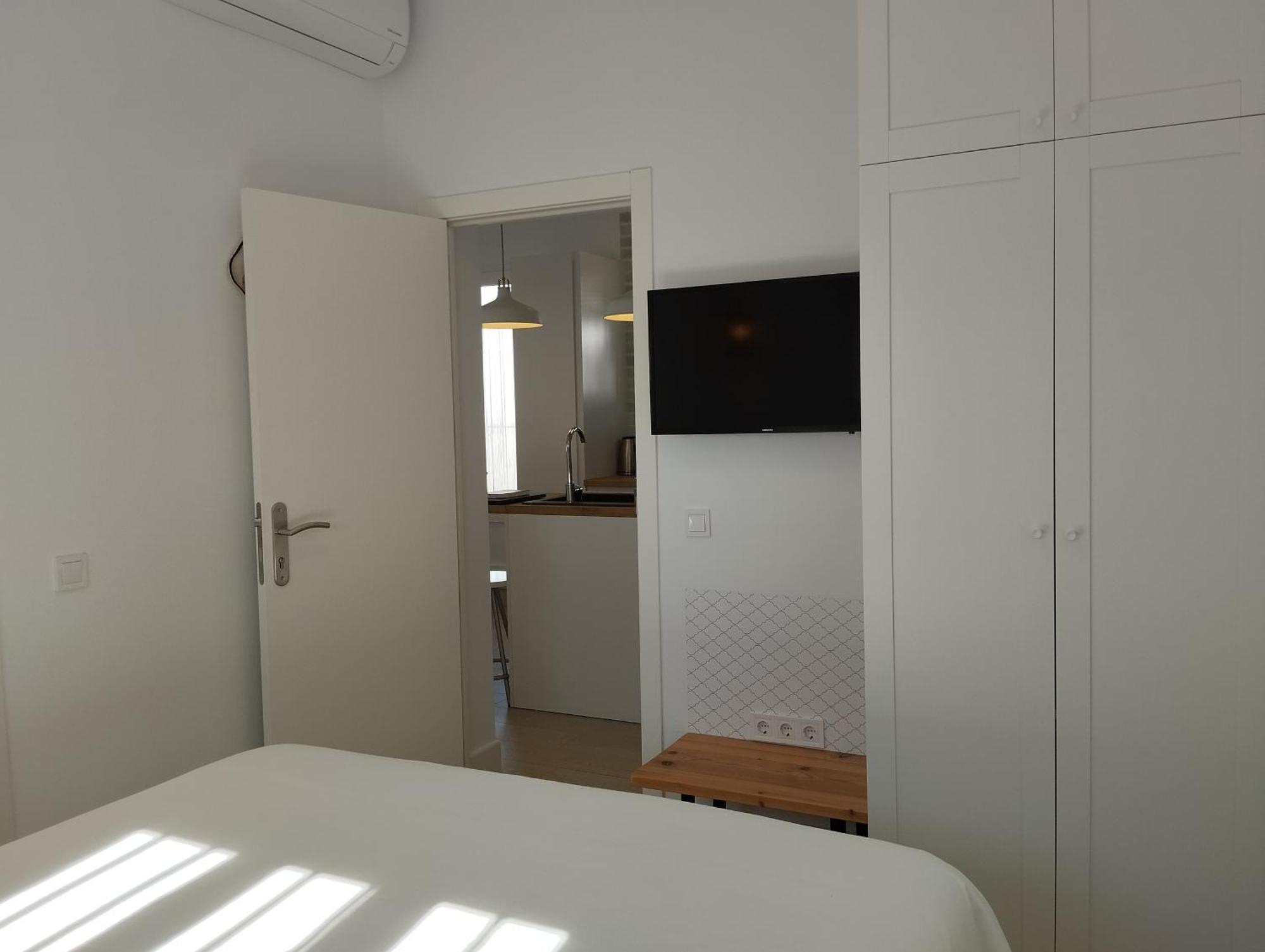 Apartamento 2 Habitaciones Sanlucar La Mayor N-431 Sevilla-Huelva Екстер'єр фото