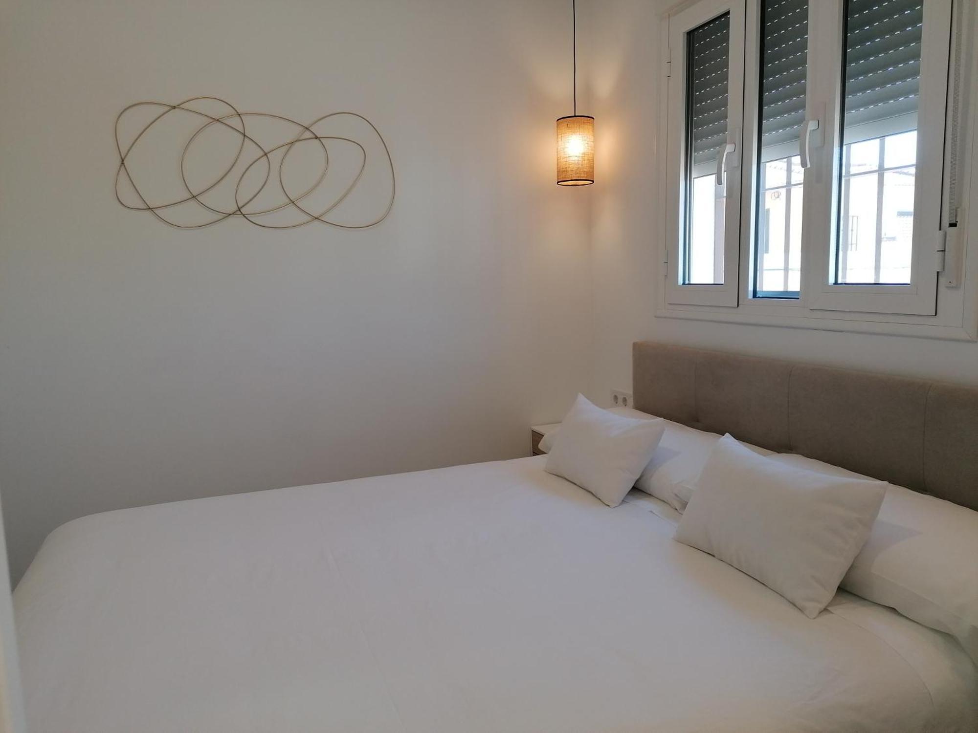 Apartamento 2 Habitaciones Sanlucar La Mayor N-431 Sevilla-Huelva Екстер'єр фото