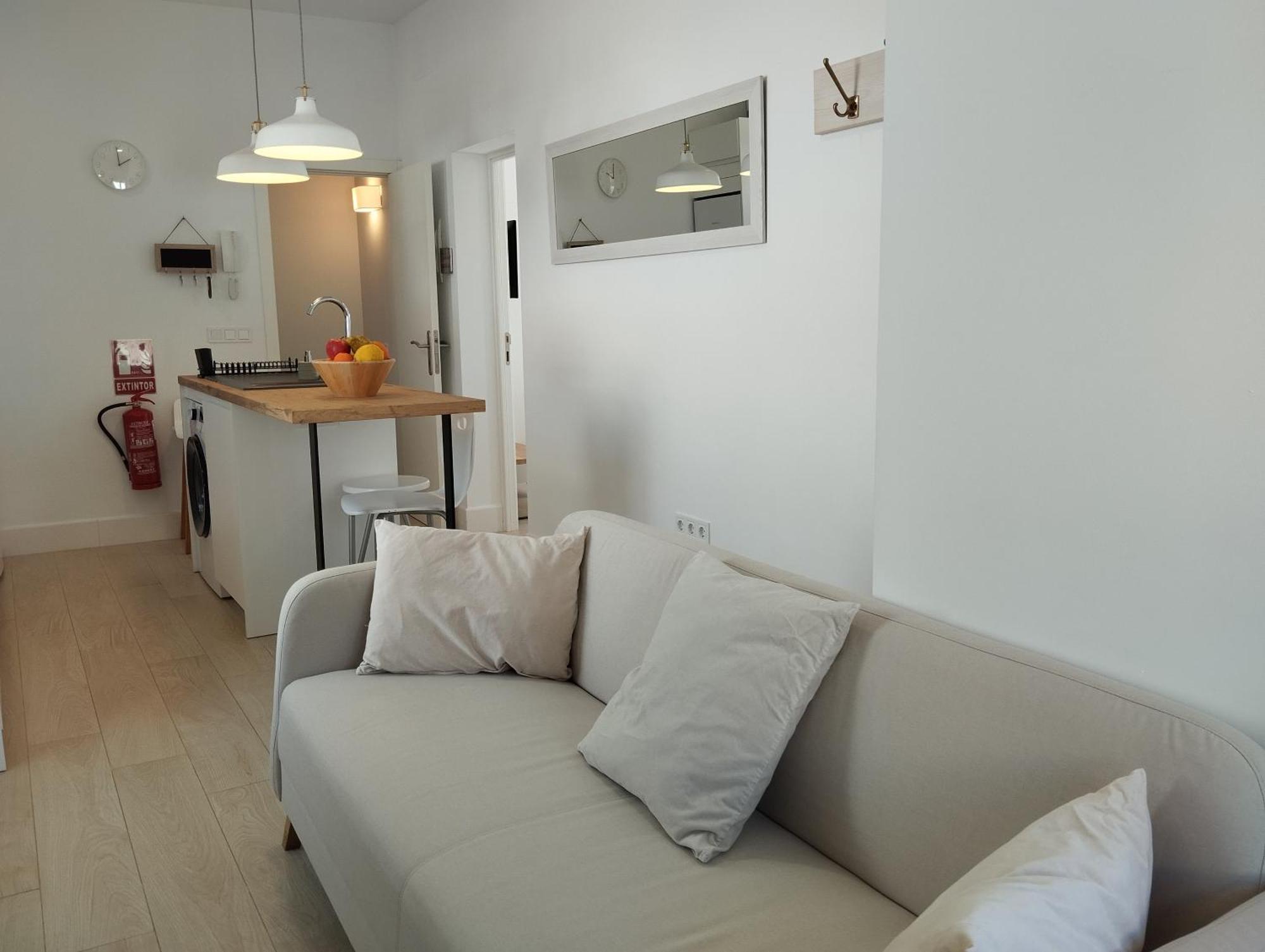 Apartamento 2 Habitaciones Sanlucar La Mayor N-431 Sevilla-Huelva Екстер'єр фото