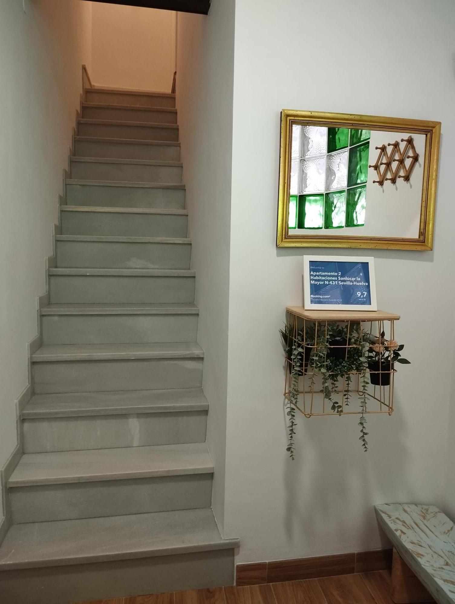 Apartamento 2 Habitaciones Sanlucar La Mayor N-431 Sevilla-Huelva Екстер'єр фото