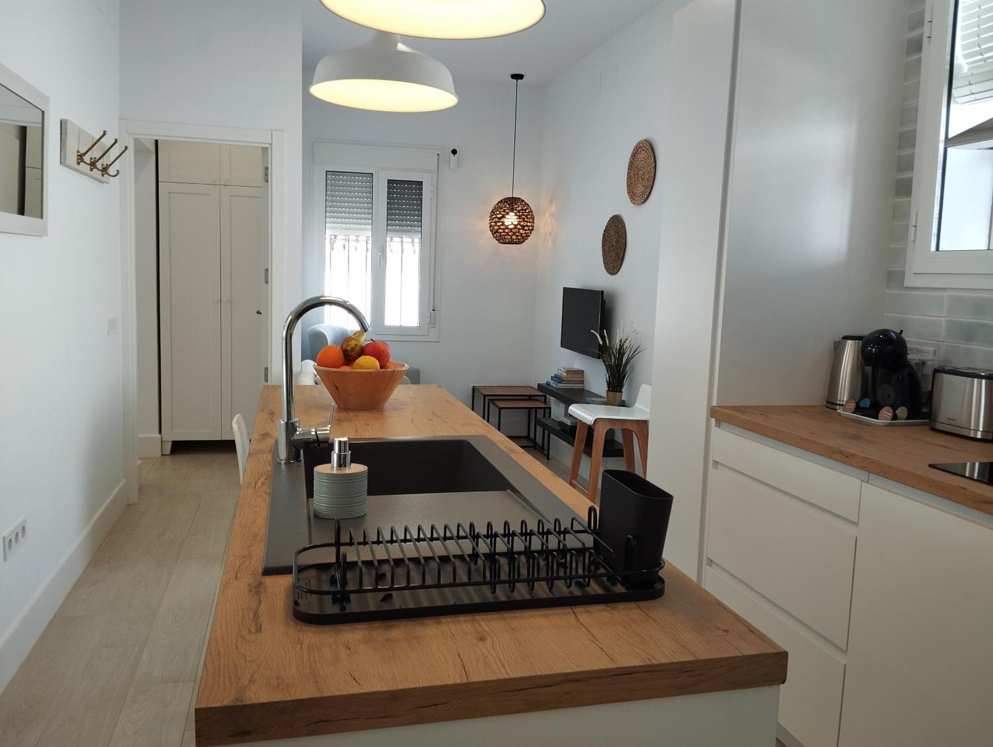 Apartamento 2 Habitaciones Sanlucar La Mayor N-431 Sevilla-Huelva Екстер'єр фото