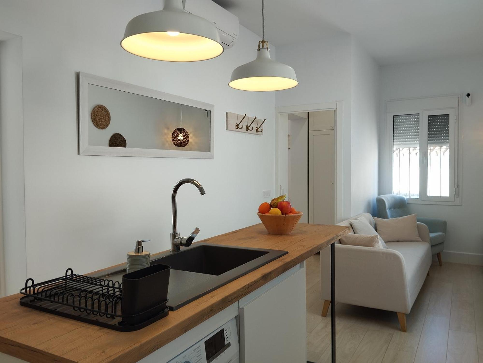 Apartamento 2 Habitaciones Sanlucar La Mayor N-431 Sevilla-Huelva Екстер'єр фото